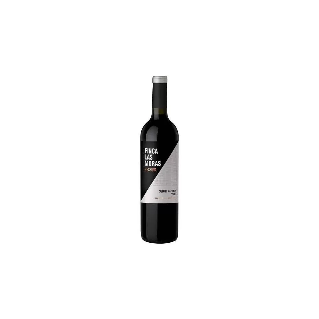 V.T. Finca Las Moras Shiraz 750ml.